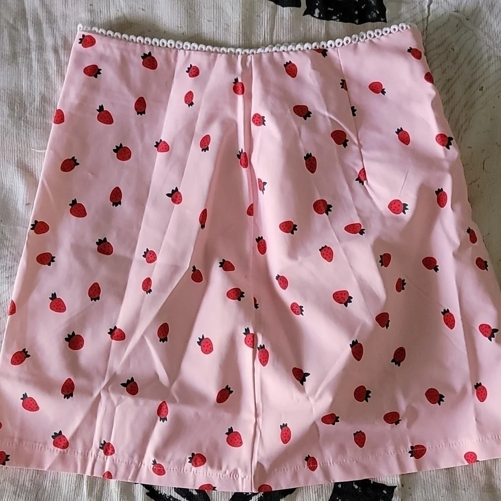 Shein girl's skirts and pantsuit bundle